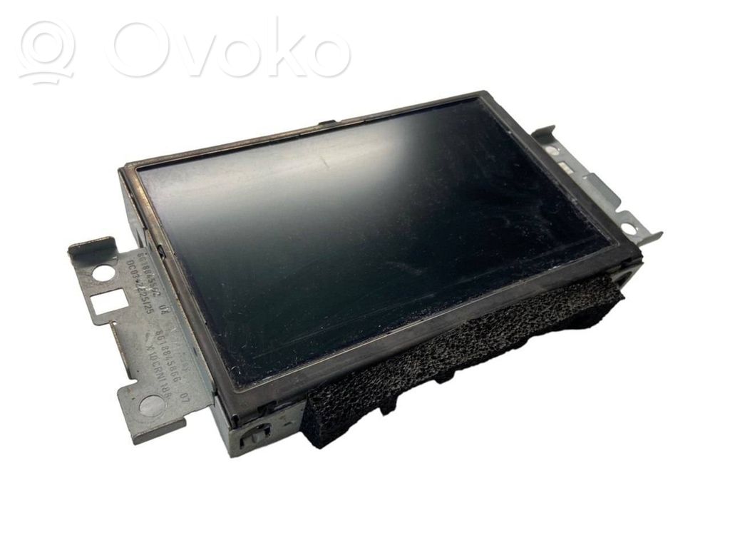 Volvo S60 Screen/display/small screen 