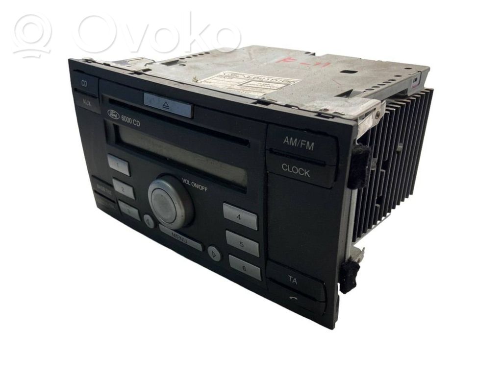 Ford Focus Radio/CD/DVD/GPS head unit 