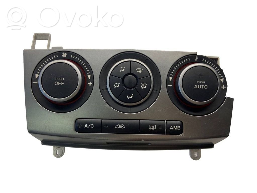 Climate control unit   K1900BS31E06,K1900BS31,7L29