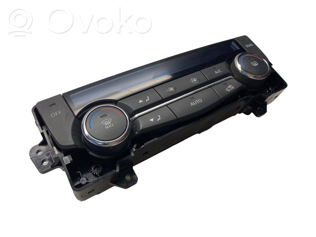 Renault Kadjar Climate control unit 