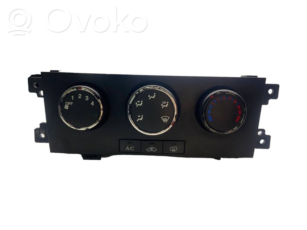 Climate control unit   96820197,0909130040