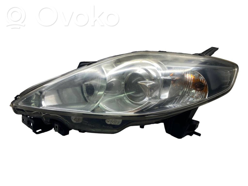 Headlight/headlamp   C23551040,K2442,P4998,P4998L,P5104D2S
