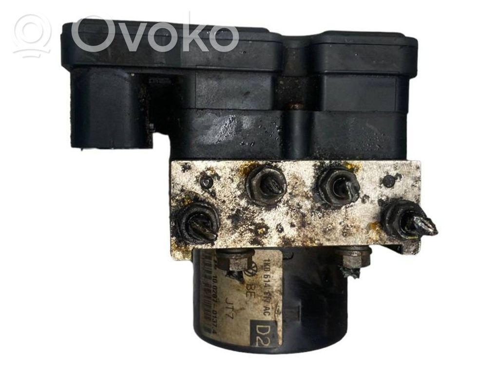 Skoda Octavia Mk2 (1Z) ABS bloks 