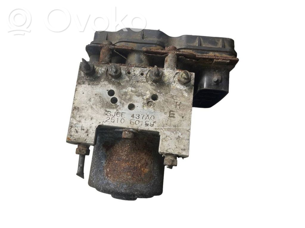 Mazda 6 ABS Pump 