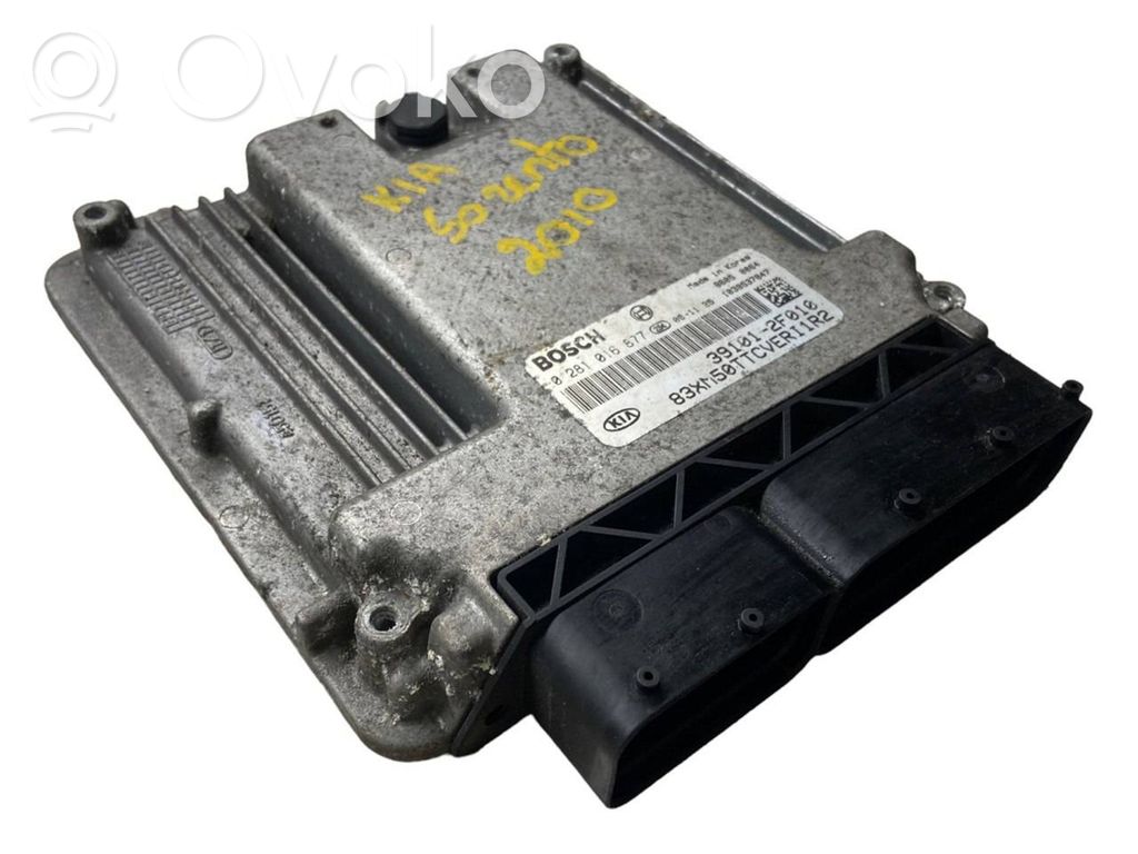 KIA Sorento Engine control unit/module 
