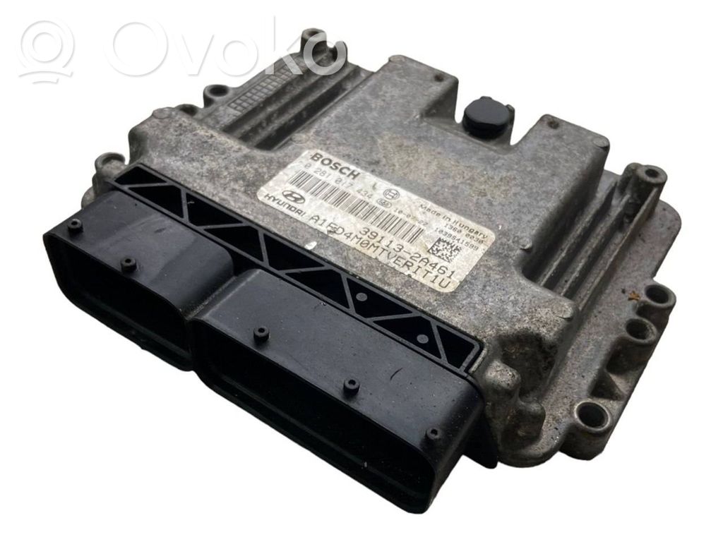 Hyundai i30 Engine control unit/module 