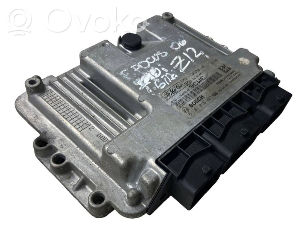 Ford Focus Engine control unit/module 