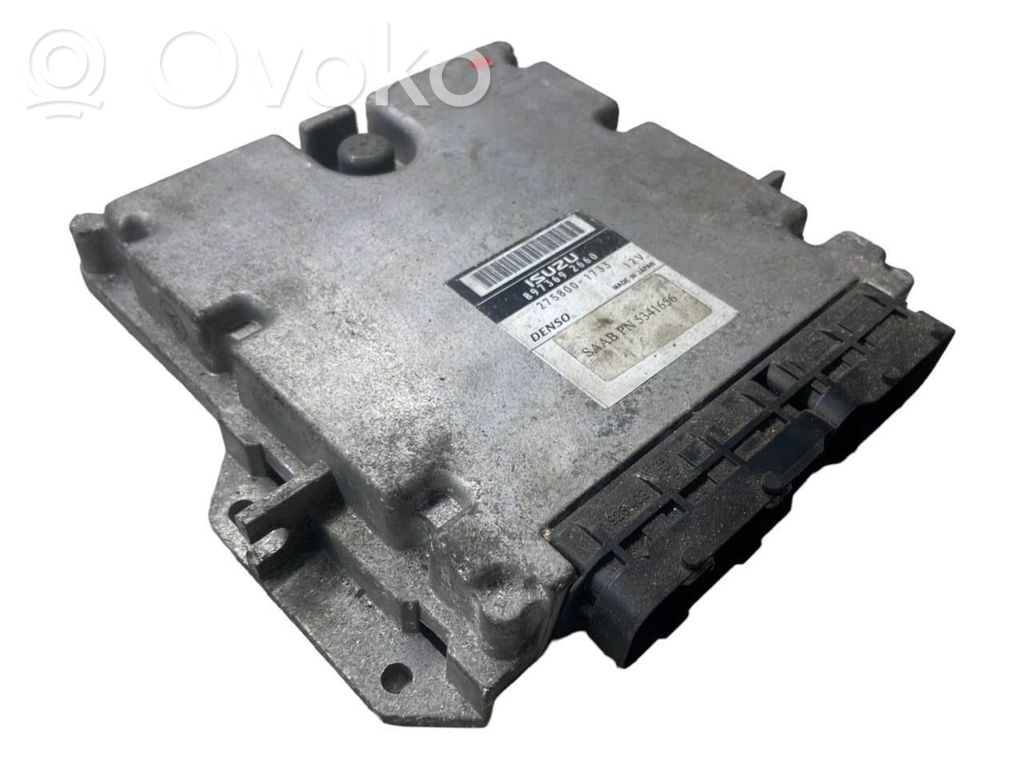 Engine control unit/module   8973692660,2758001733