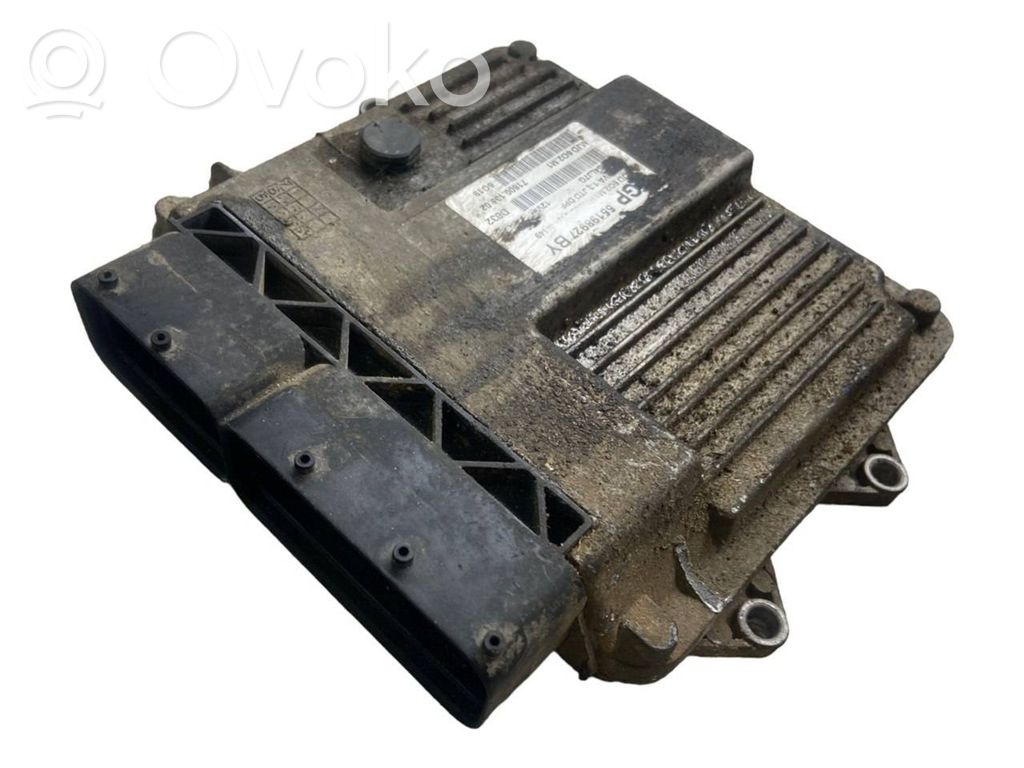 Opel Meriva A Engine control unit/module 