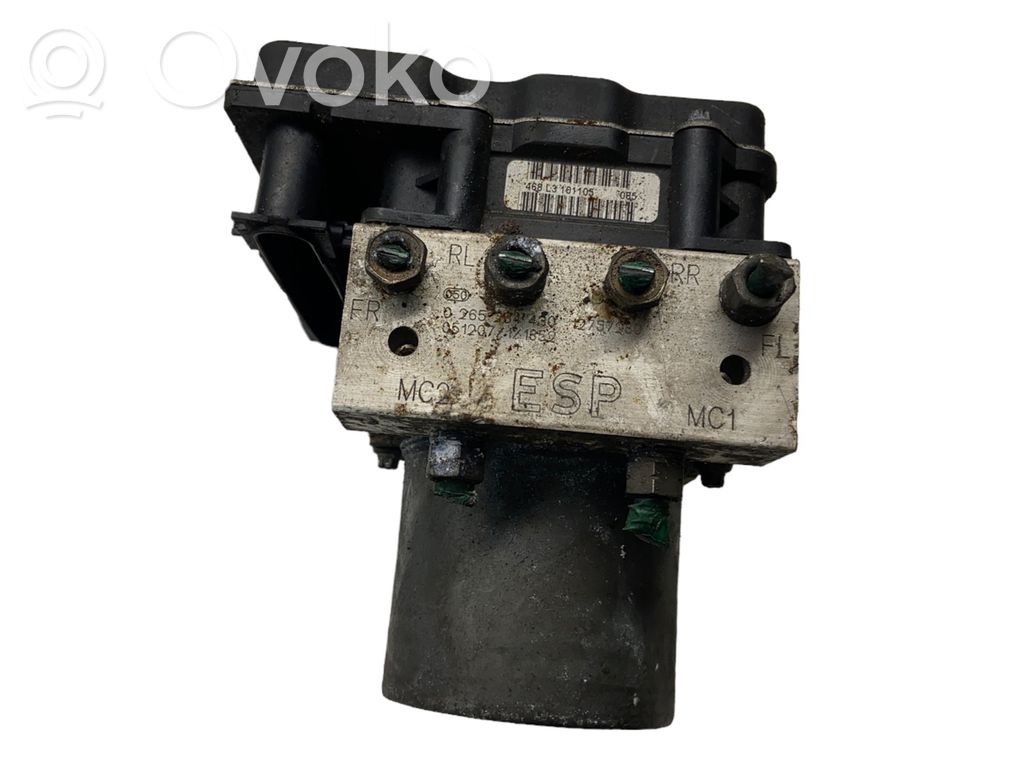 Saab 9-5 ABS Blokas 