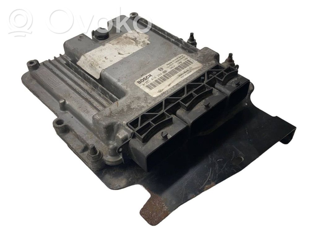 Renault Scenic III -  Grand scenic III Engine control unit/module 