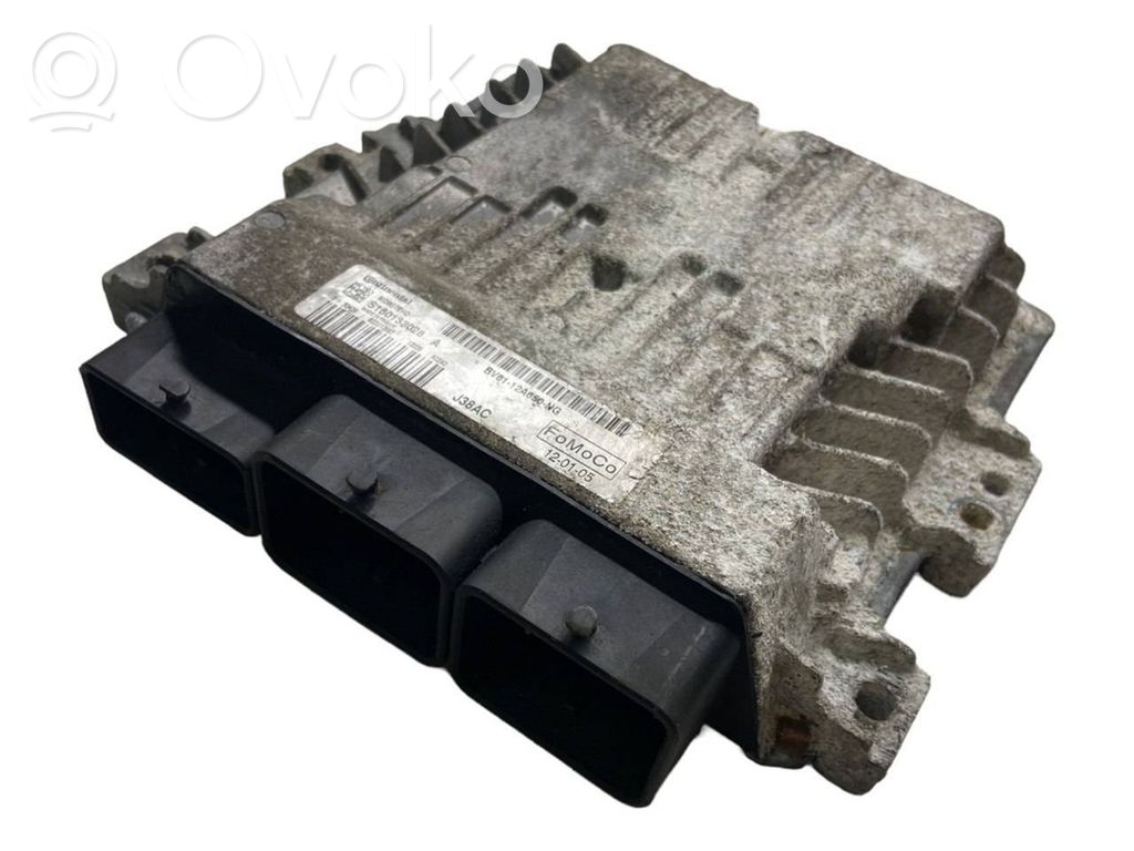 Engine control unit/module   BV6112A650NG,S180133028A