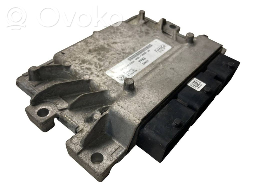 Engine control unit/module   G1B512A650AD,A2C7554030201,170441086