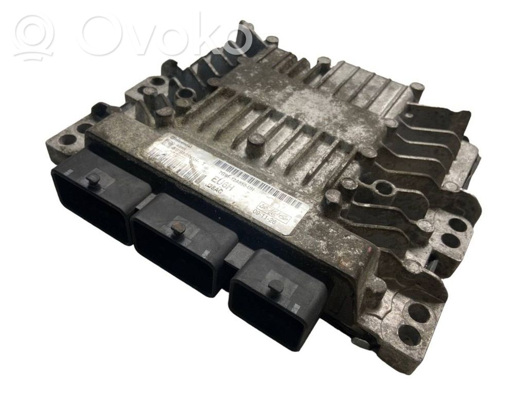 Ford Mondeo MK IV Engine control unit/module 