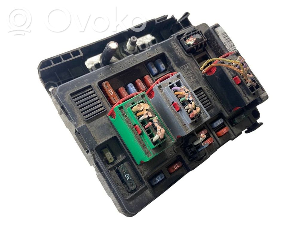 Citroen Berlingo BSM Control unit 