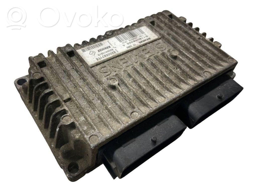 Renault Scenic II -  Grand scenic II Gearbox control unit/module 