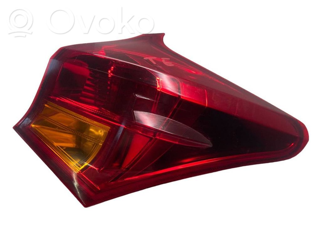 Toyota Auris E180 Rear/tail lights 