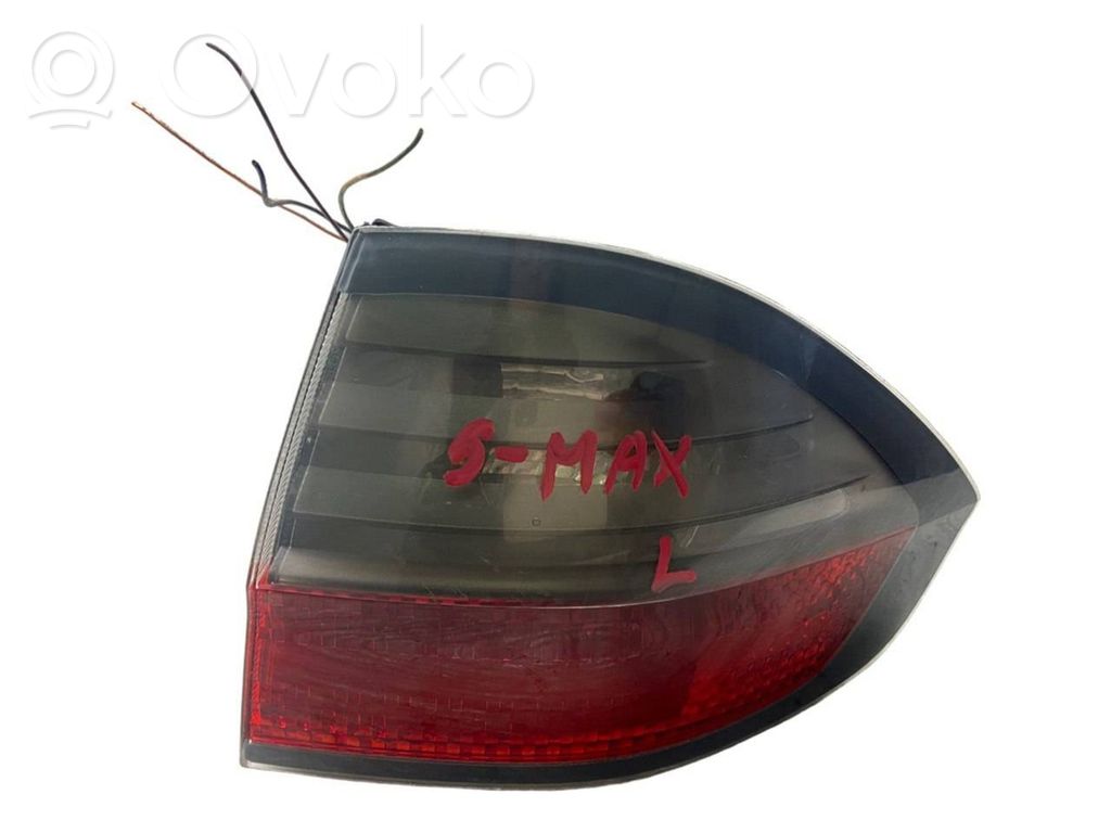 Ford S-MAX Rear/tail lights 