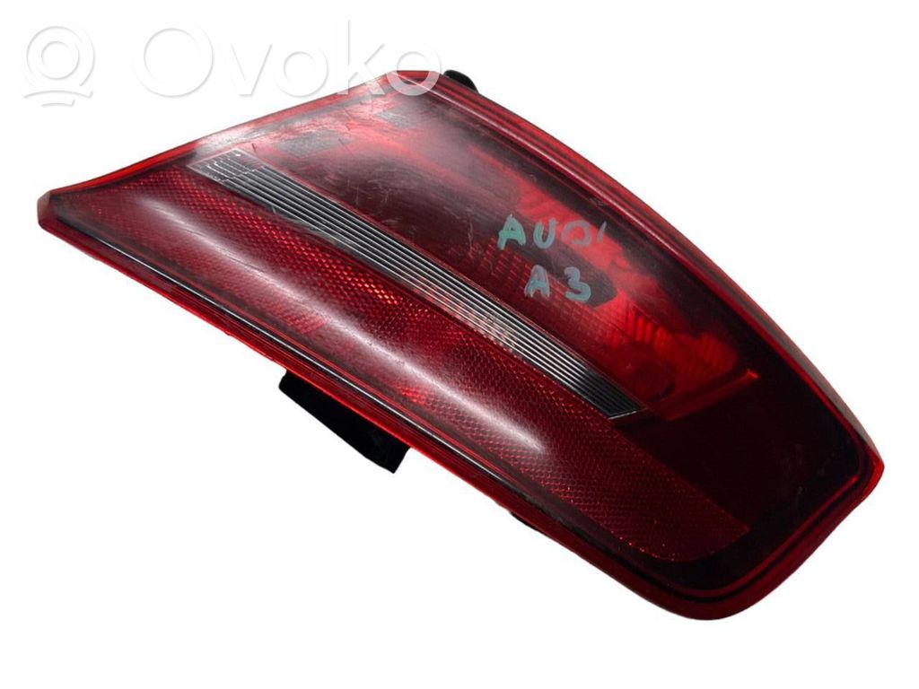 Audi A3 S3 8V Rear/tail lights 