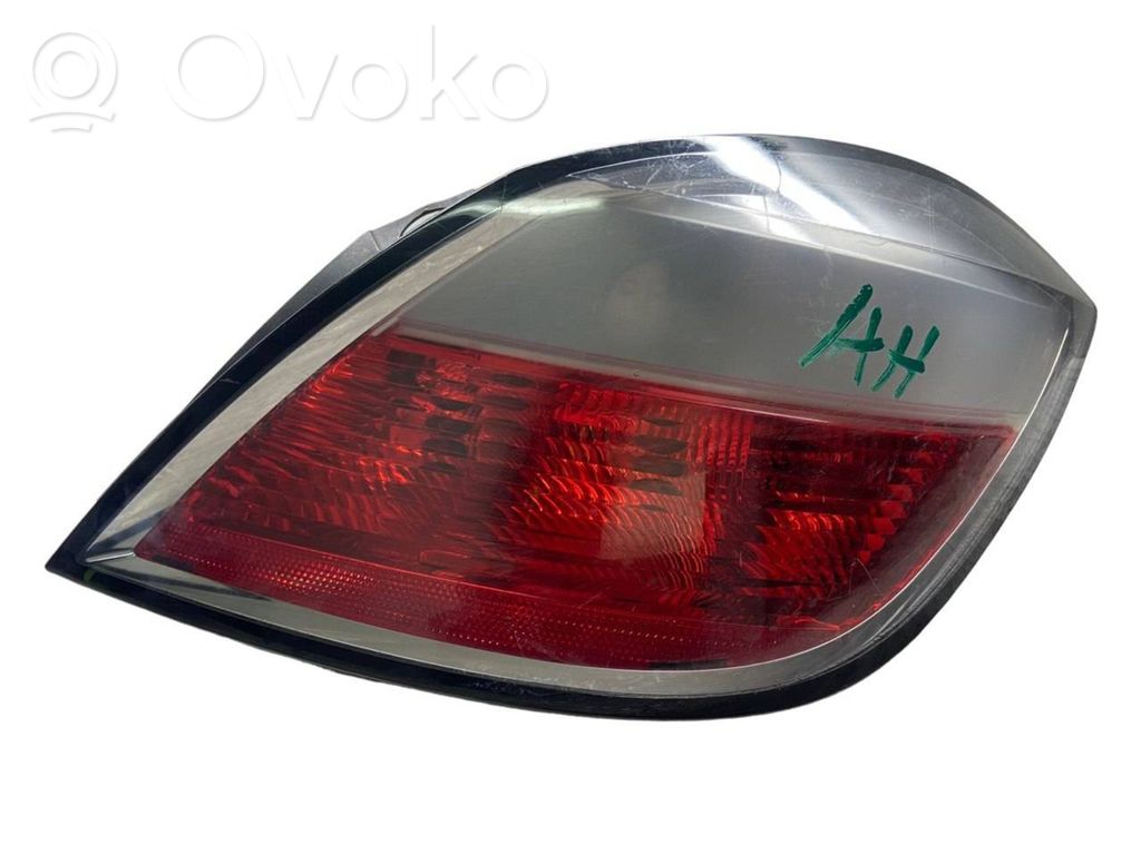 Opel Astra H Takavalot 