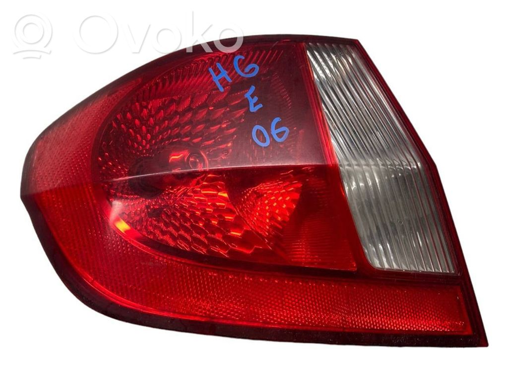Hyundai Getz Rear/tail lights 
