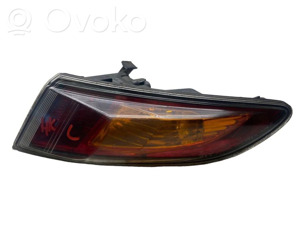 Honda Civic Takavalot 