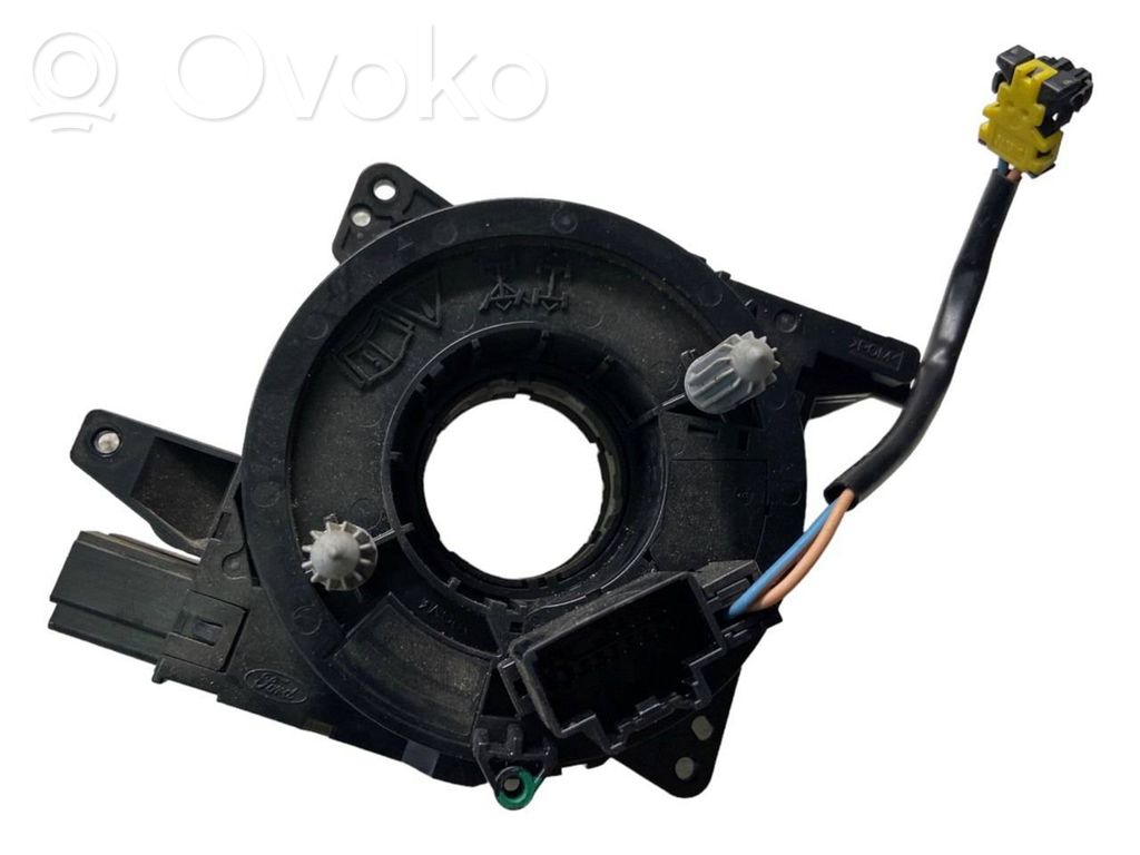 Ford Mondeo MK IV Muelle espiral del airbag (Anillo SRS) 