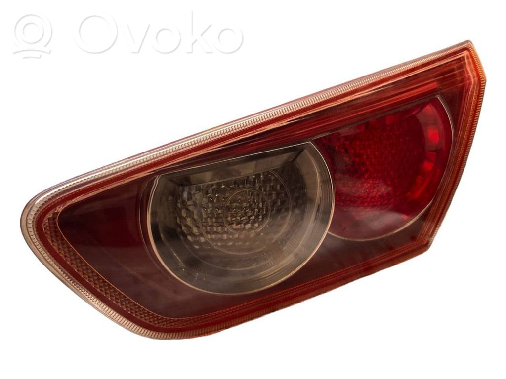 Mitsubishi Lancer Evolution Ramię wycieraczki szyby tylnej 