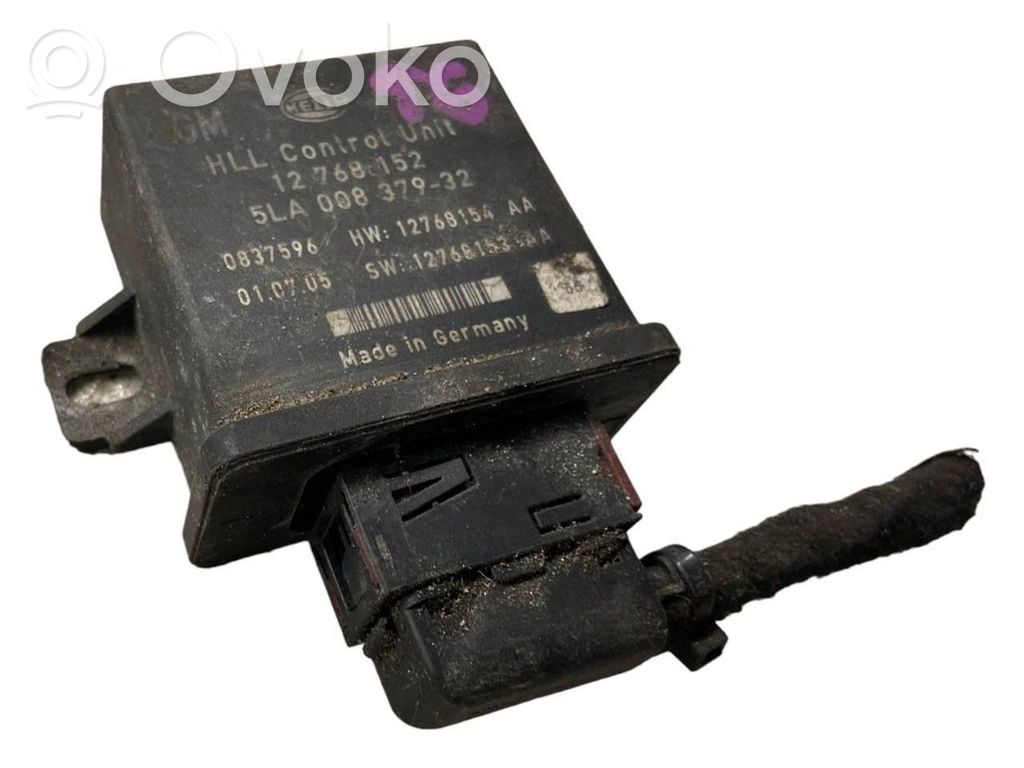 Saab 9-3 Ver2 Light module LCM 
