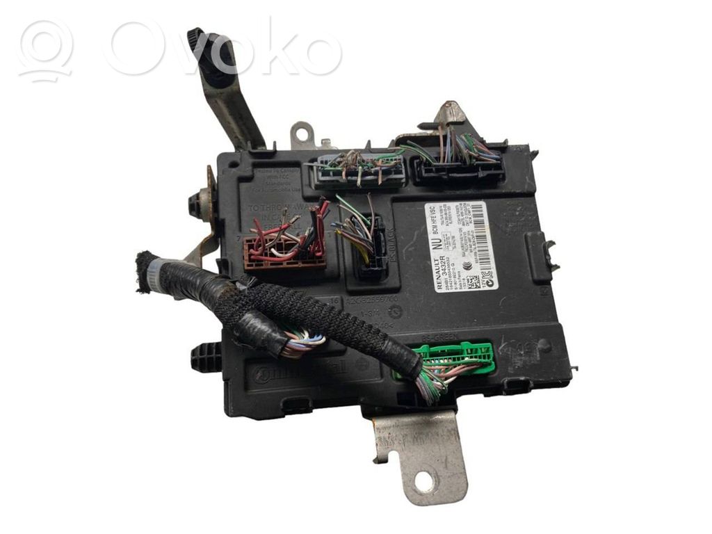 BSM Control unit   284B13432R,S180192210G