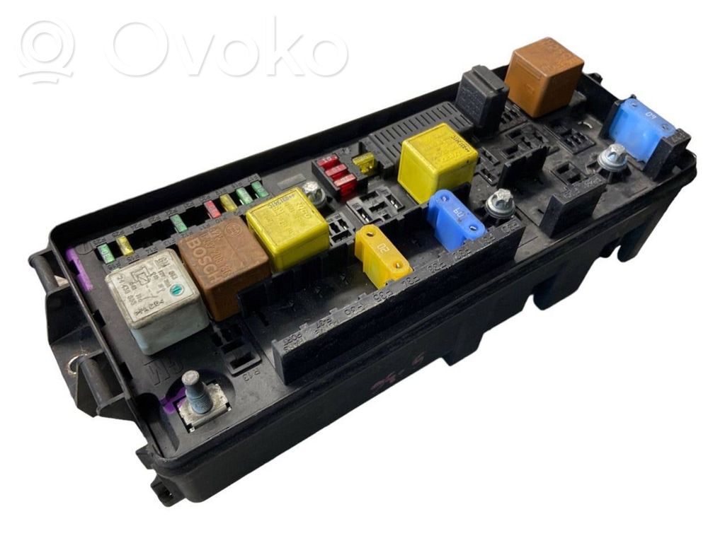 Saab 9-3 Ver2 Fuse box set 