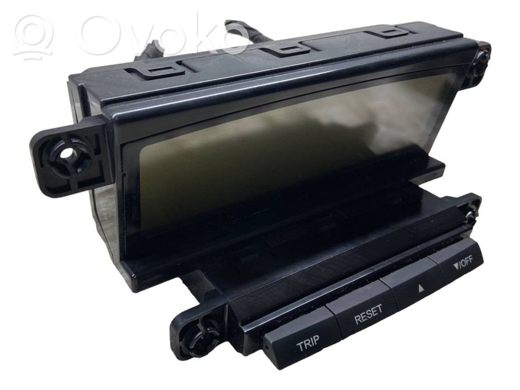 KIA Ceed Screen/display/small screen 