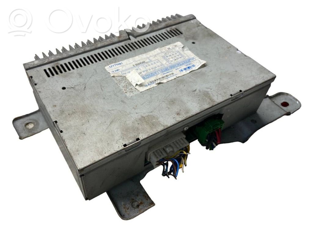 Saab 9-3 Ver2 Garso stiprintuvas 