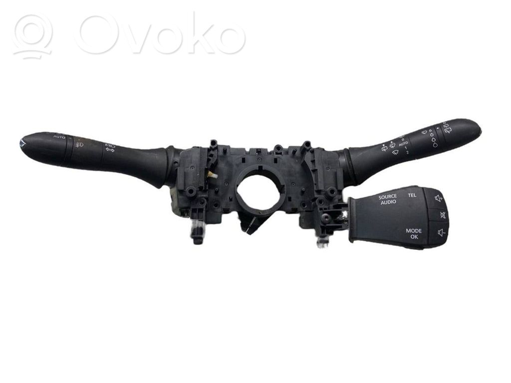 Renault Kadjar Wiper turn signal indicator stalk/switch 