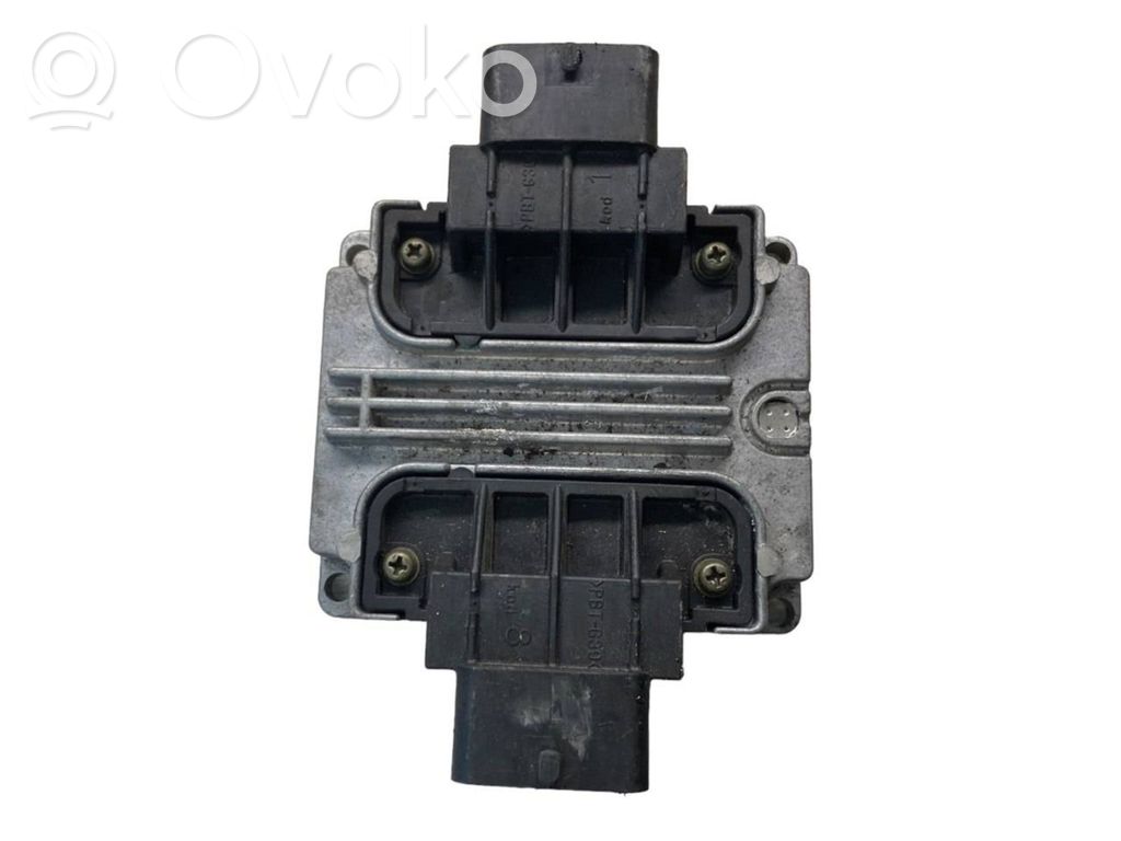 Saab 9-5 Gearbox control unit/module 