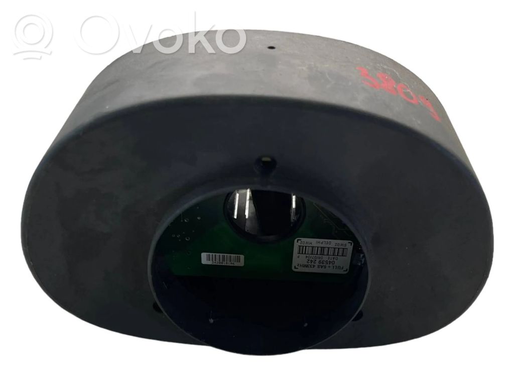 Saab 9-3 Ver2 Wiper turn signal indicator stalk/switch 