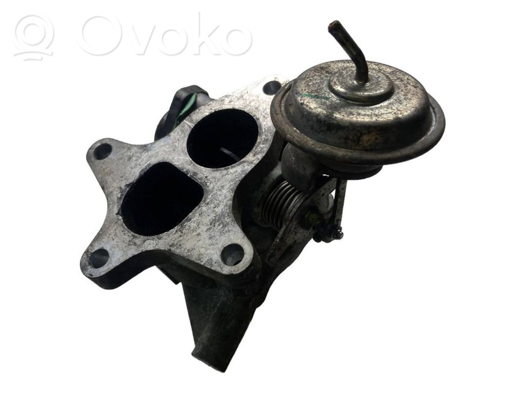 Honda Civic Throttle valve 