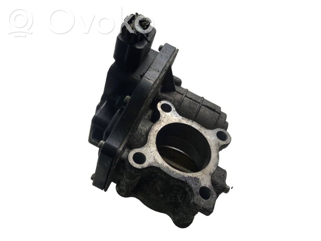 Honda Accord Throttle valve 