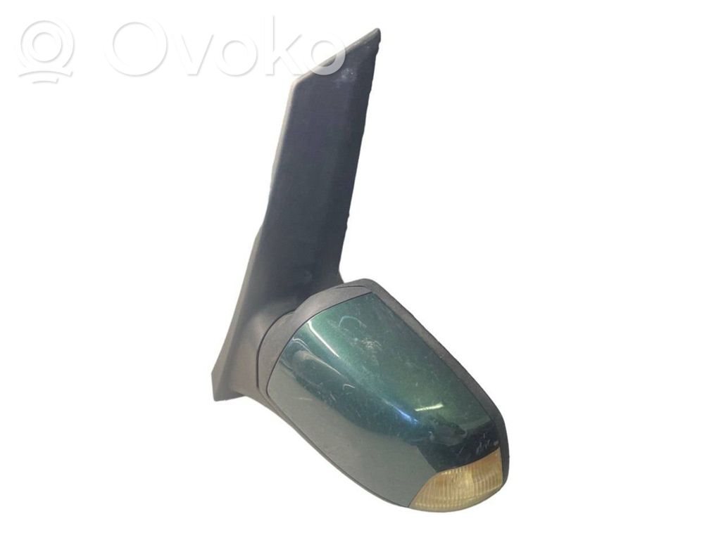 Ford Focus C-MAX Front door electric wing mirror 