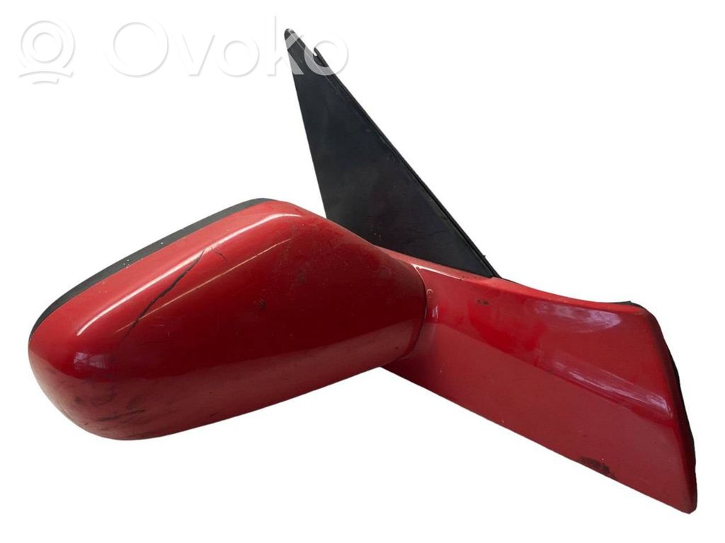 Saab 9-5 Front door electric wing mirror 