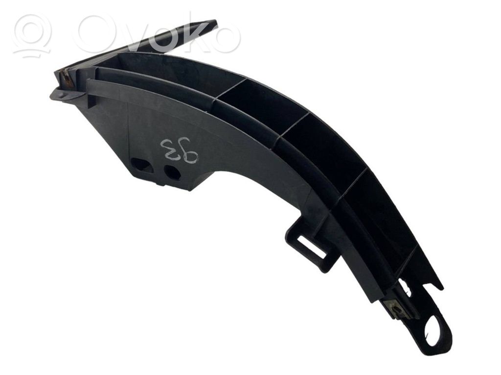 Front bumper mounting bracket   12786312