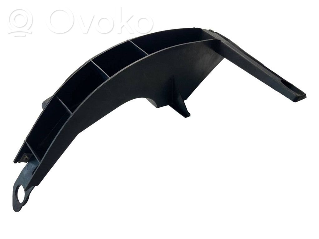 Front bumper mounting bracket   12786312