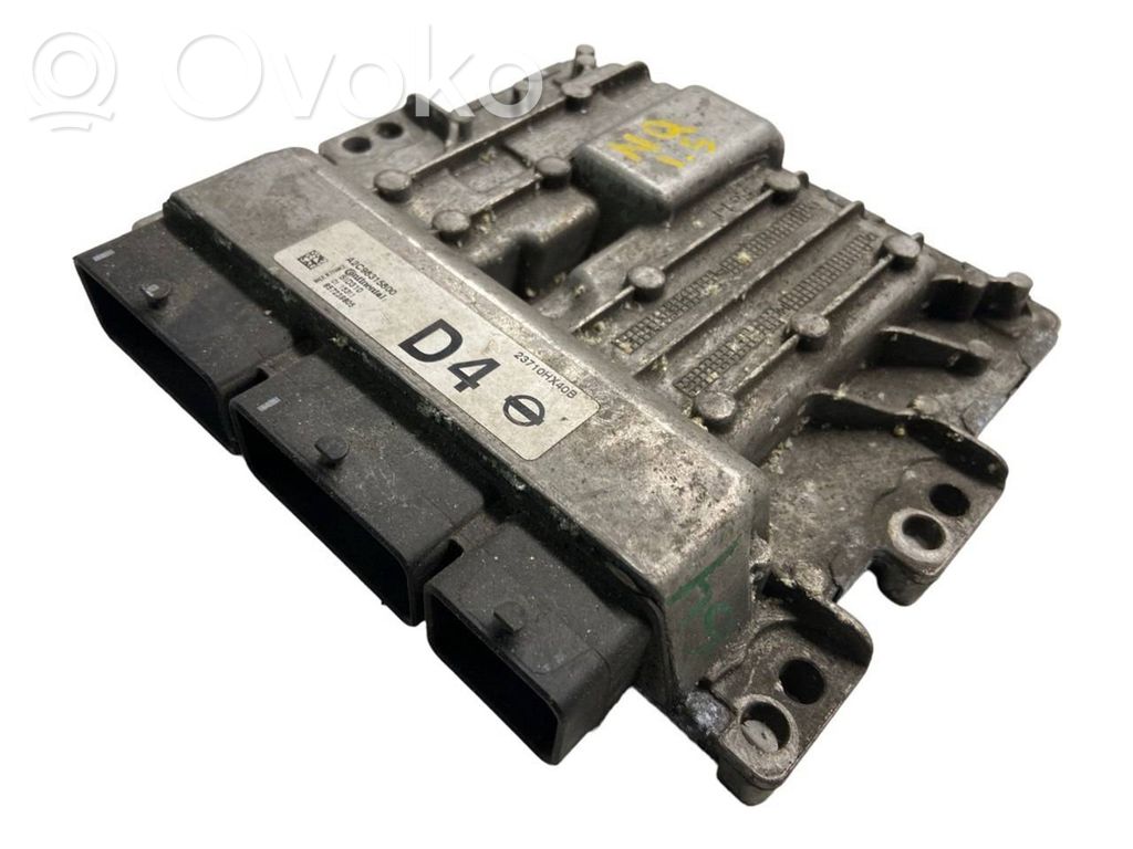 Nissan Pulsar Engine control unit/module 