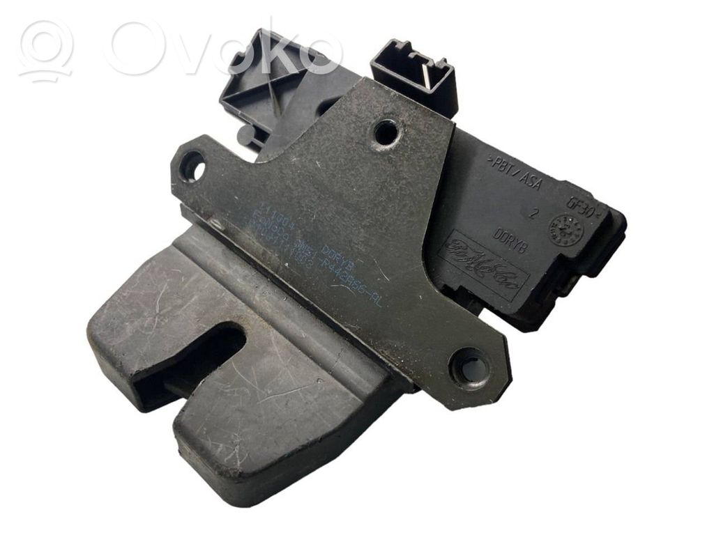 Ford Focus C-MAX Serrure de loquet coffre 