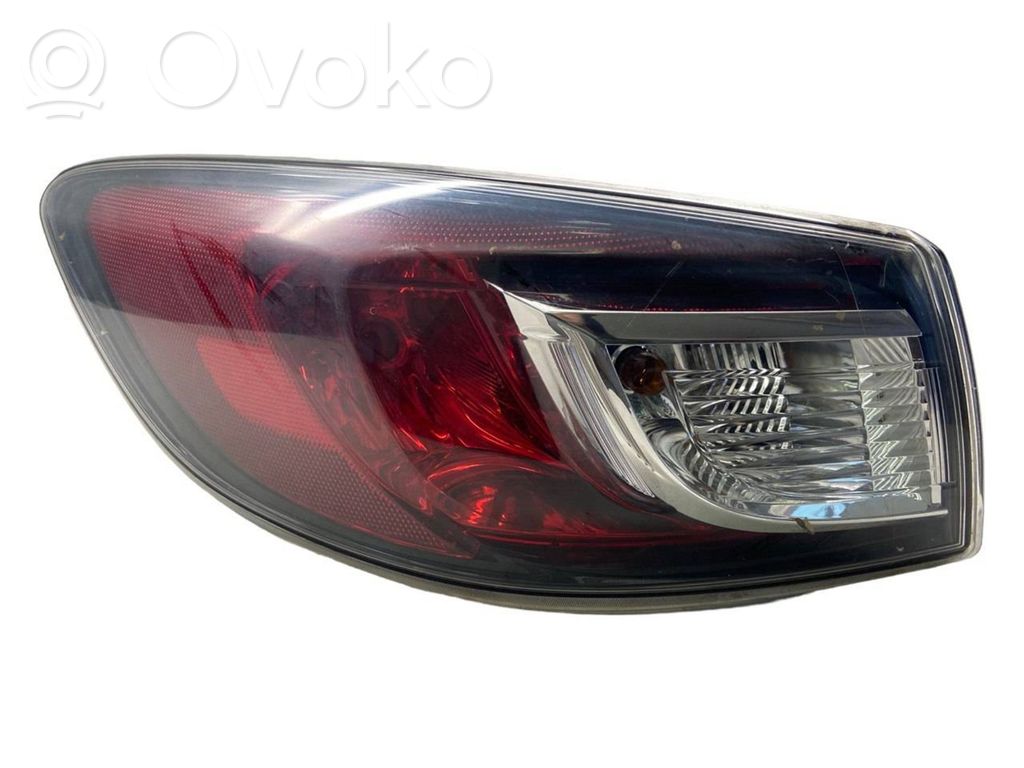 Mazda 3 II Takavalot 