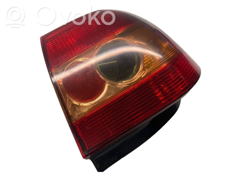 Toyota Corolla E120 E130 Takavalot 