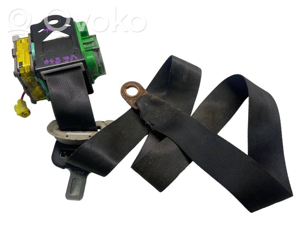 Toyota Verso Cinturón delantero 