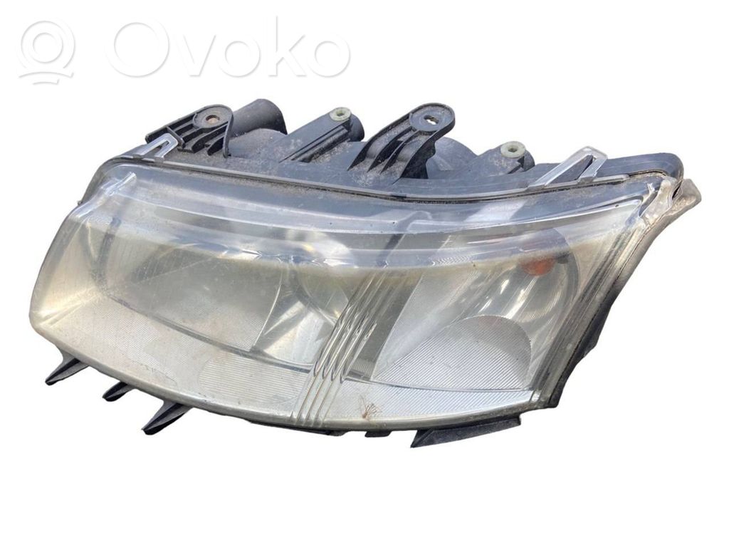 Saab 9-3 Ver1 Headlight/headlamp 