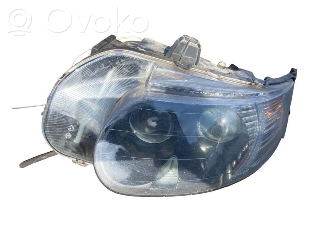 Saab 9-5 Headlight/headlamp 