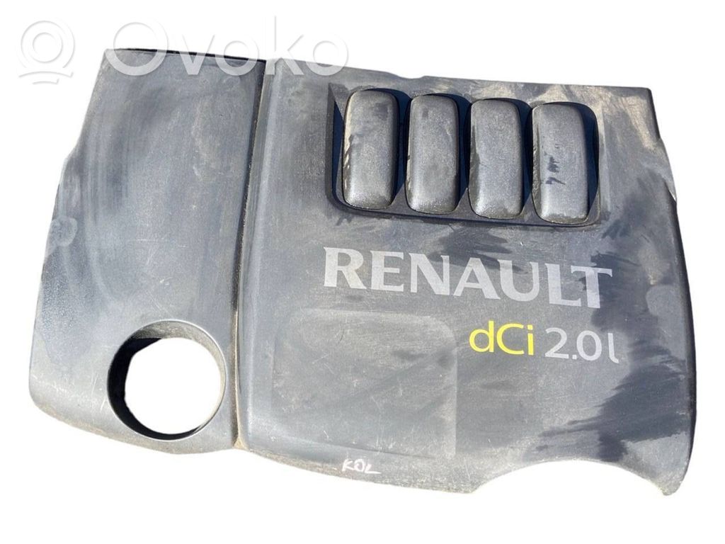 Renault Koleos I Engine cover (trim) 